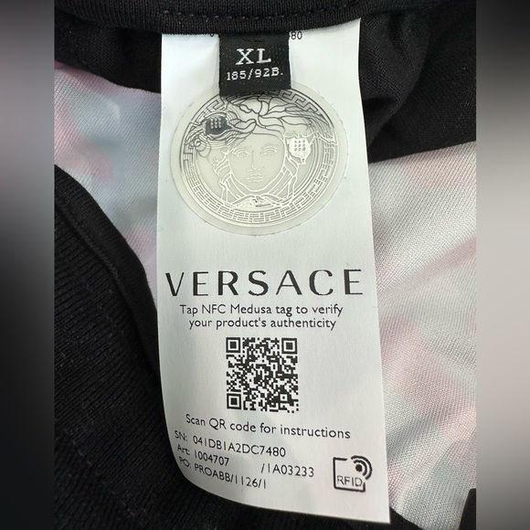 Versace Varsity Track Pants - Picture 7 of 11